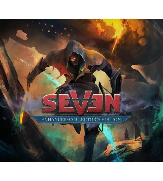 Seven: Enhanced Collector s Edition Steam Key GLOBAL